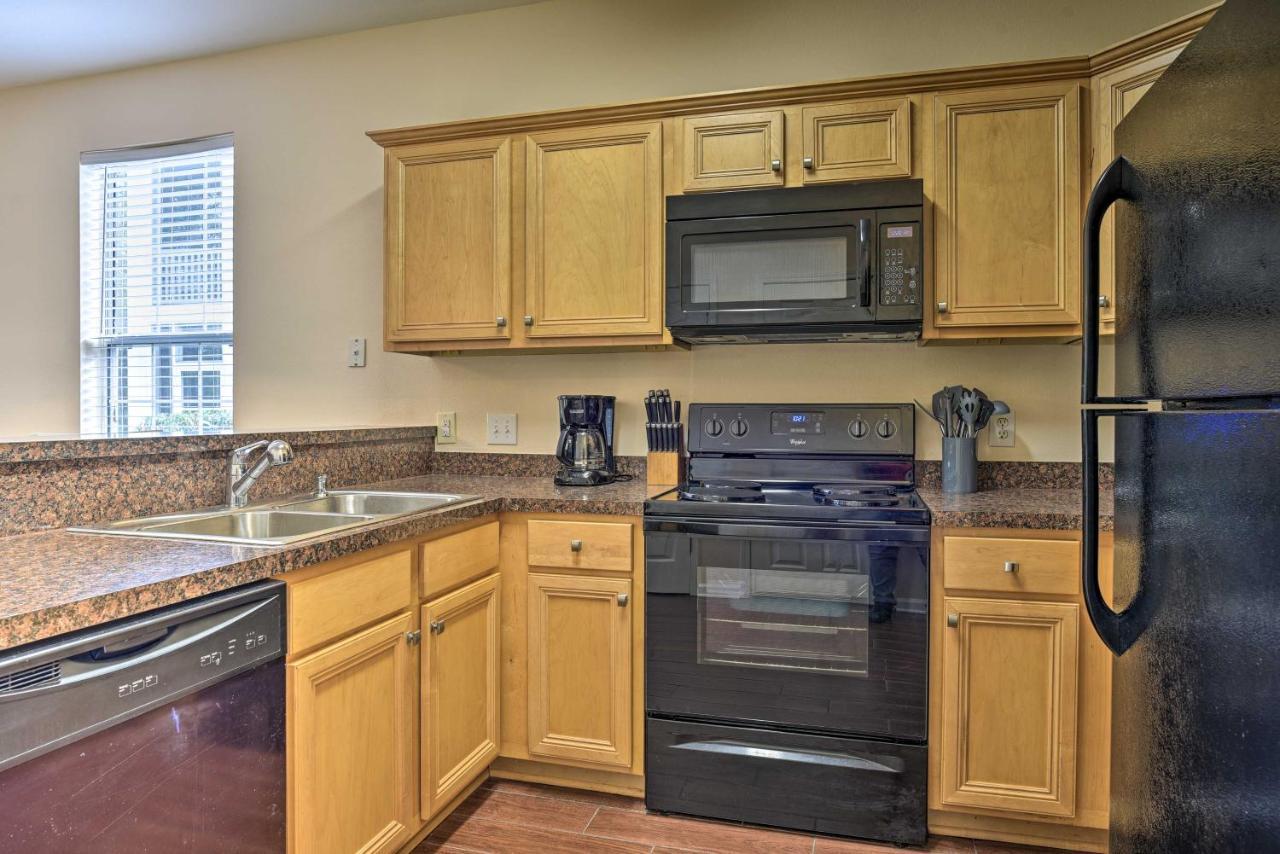 First-Floor Myrtle Beach Condo With Pool Access! Bagian luar foto