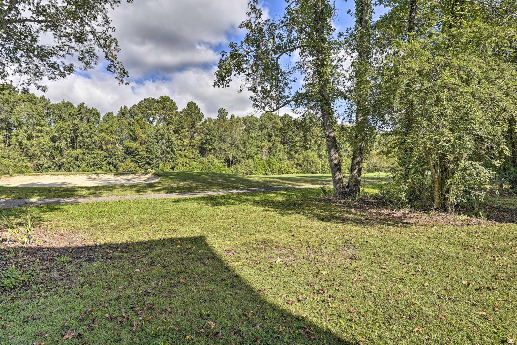 First-Floor Myrtle Beach Condo With Pool Access! Bagian luar foto
