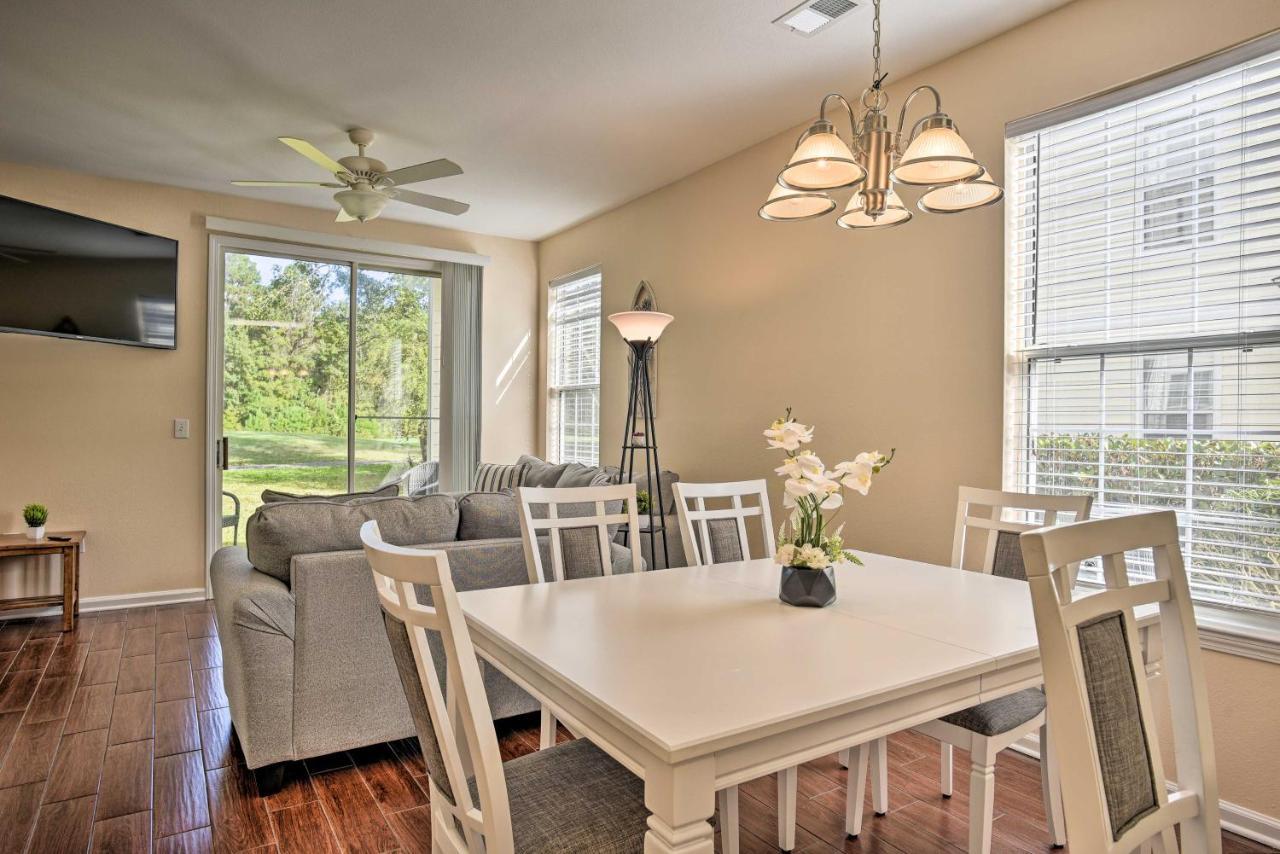First-Floor Myrtle Beach Condo With Pool Access! Bagian luar foto