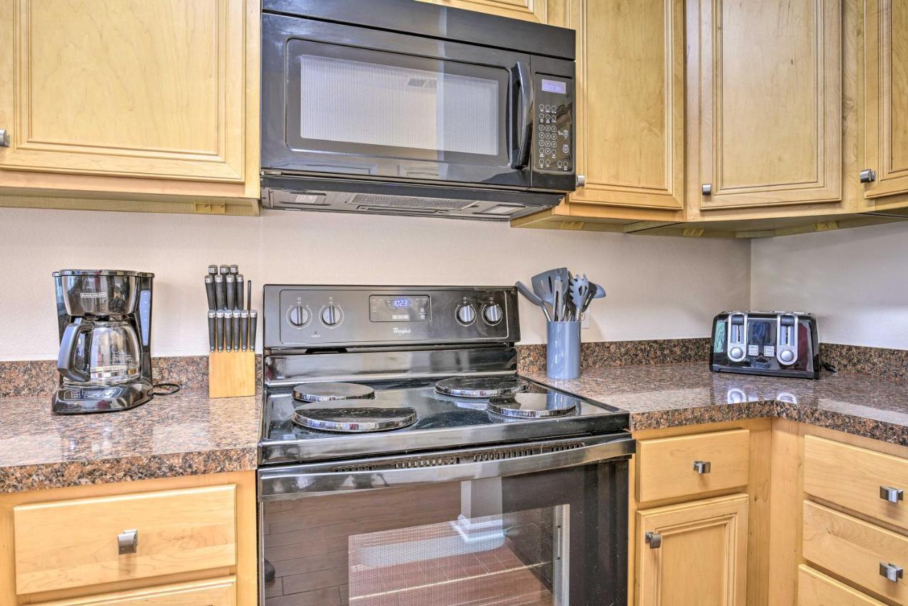 First-Floor Myrtle Beach Condo With Pool Access! Bagian luar foto