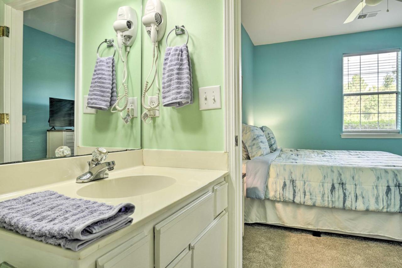 First-Floor Myrtle Beach Condo With Pool Access! Bagian luar foto