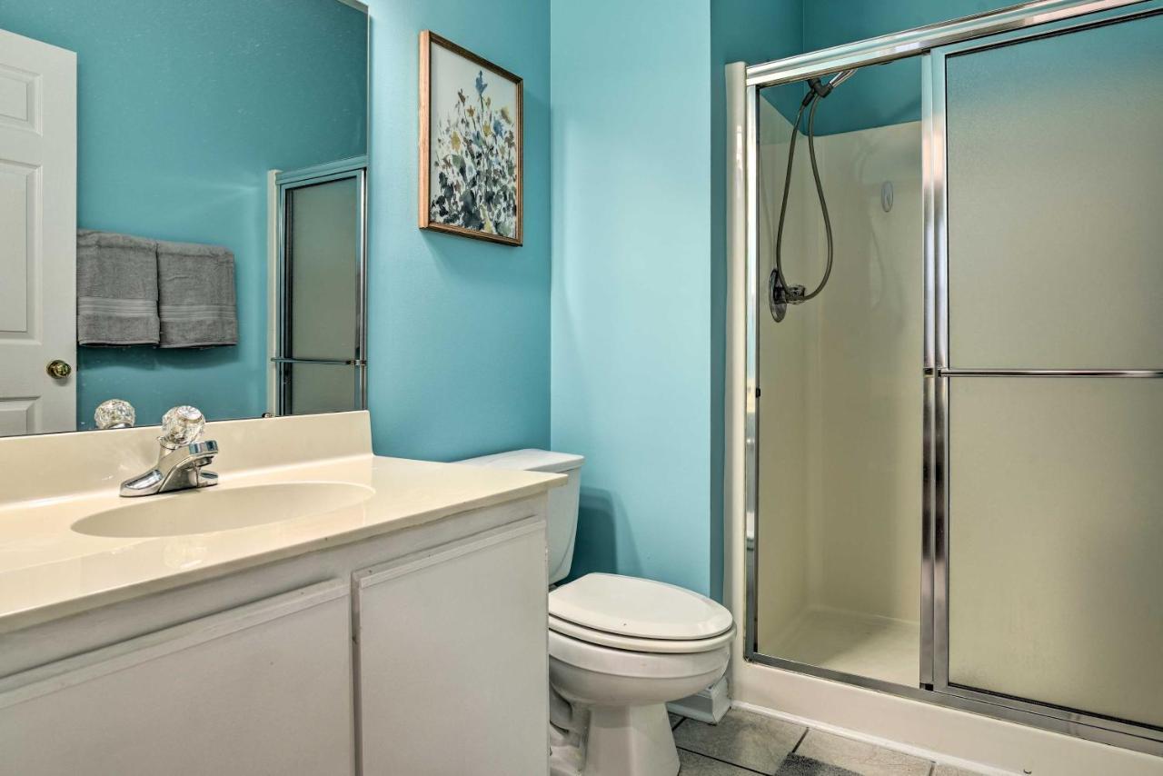 First-Floor Myrtle Beach Condo With Pool Access! Bagian luar foto