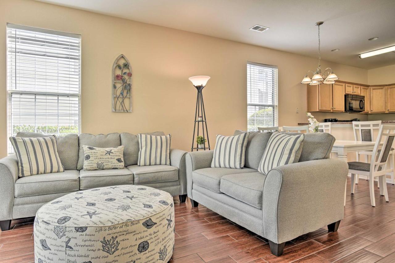 First-Floor Myrtle Beach Condo With Pool Access! Bagian luar foto