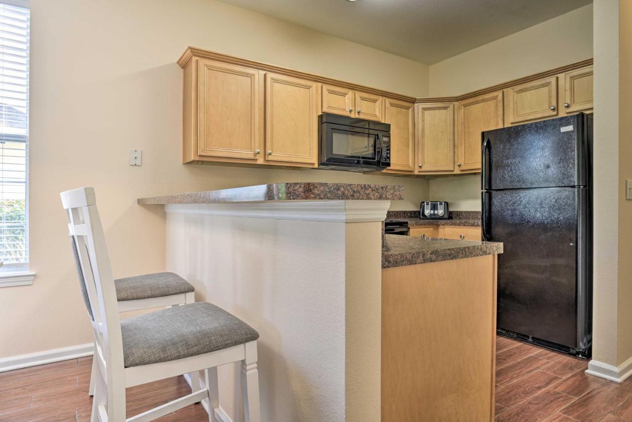 First-Floor Myrtle Beach Condo With Pool Access! Bagian luar foto