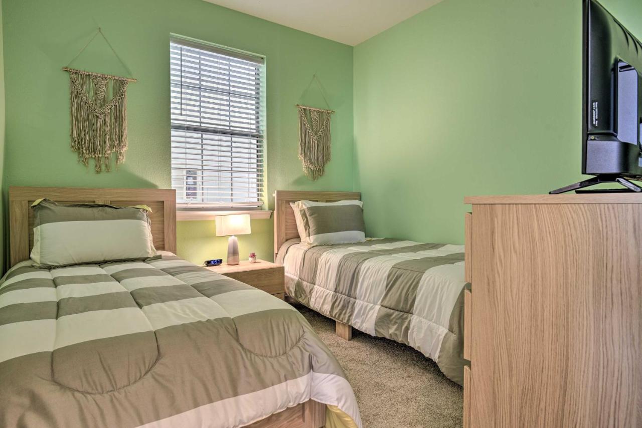 First-Floor Myrtle Beach Condo With Pool Access! Bagian luar foto